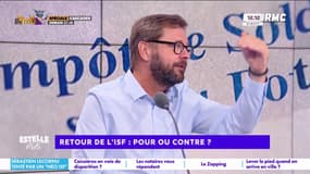 Retour de l'ISF : "On va finir par tondre les classes moyennes", alerte Jérôme Lavrilleux