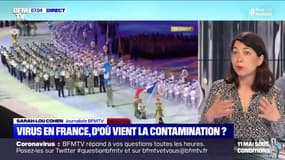 Des sportifs français sont tombés malade après les Jeux militaires organisés à Wuhan en octobre dernier