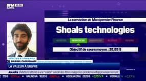 Pépites & Pipeaux: Shoals technologies - 22/10