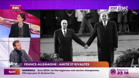 France-Allemagne : amitié et rivalités