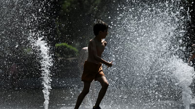 Climat: l'ONU confirme que les huit dernières années sont les plus chaudes enregistrées