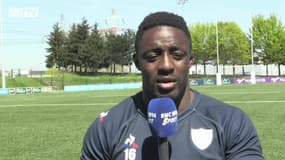 Nyanga : "Mon avenir ? J’attends le bon moment pour faire une annonce"