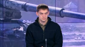 Ivan Fedorov, Maire de Melitopol témoigne dans le Live Toussaint sur BFMTV jeudi 31 mars