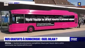 Bus gratuits à Dunkerque: quel bilan après deux ans d'expérimentation?