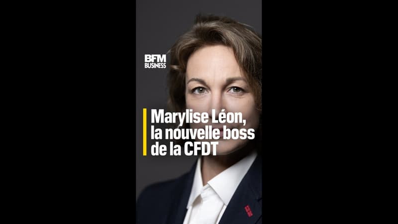 Qui est Marylise Léon, nouvelle patronne de la CFDT