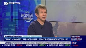 Jean-Marc Jancovici (The Shift Project) : Comment la France peut-elle sortir des énergies fossiles ? - 01/03