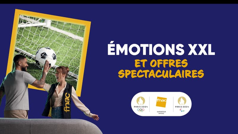 Envie d'une Smart TV QLED de qualité pour regarder l’Euro 2024 ? Fnac à ce qu'il vous faut avec des prix défiant toute concurrence