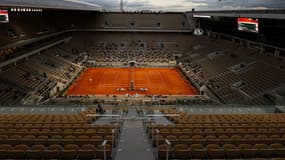 Le chiffre d'affaires de Roland-Garros a baissé de moitié