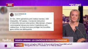 Rodéos urbains : les contrôles de police s'intensifient