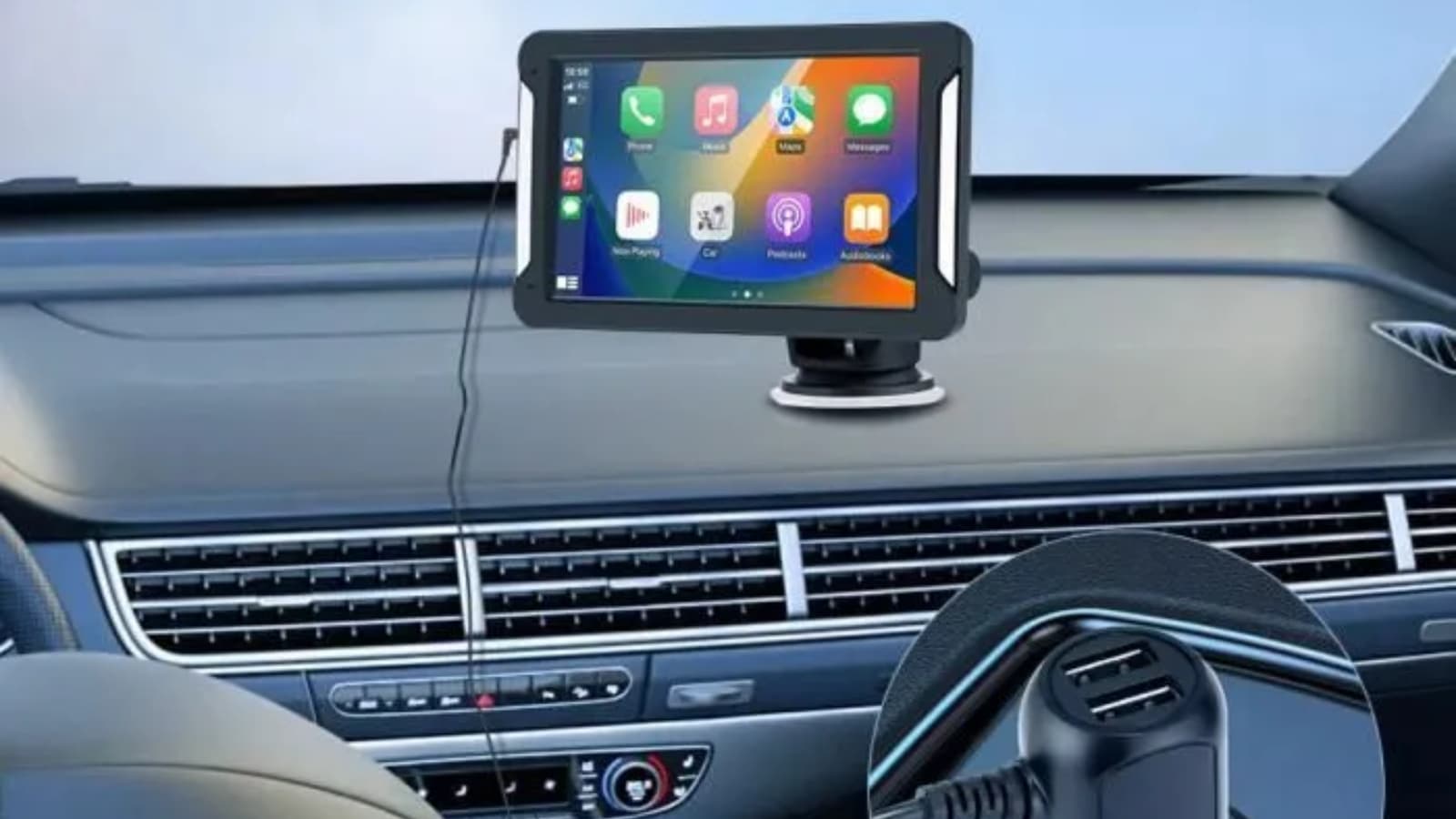 Les automobilistes sont choqués en voyant cette offre en or sur cet autoradio CarPlay pour les soldes