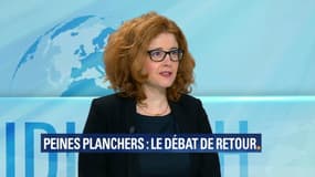 Retour des peines planchers: un "faux débat" pour l'Union syndicale des magistrats