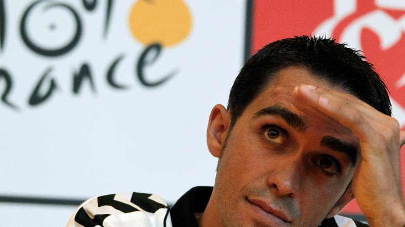 Alberto Contador