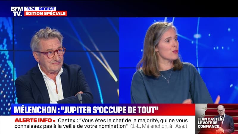 Story 6: La réponse de Jean-Luc Mélenchon à Jean Castex - 15/07