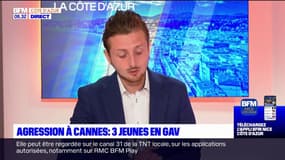 Trois jeunes en garde à vue après l'agression d'une dame âgée à Cannes
