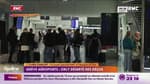 Grève aéroports : Orly déserté et des déçus