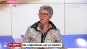 Facs, écoles supérieures : un diplôme en carton ? - 27/05