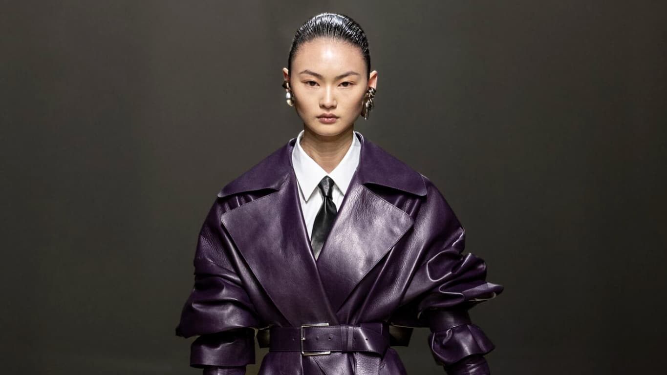 Alexander McQueen Automne-hiver 2023