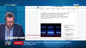 #Magnien, la chronique des réseaux sociaux : Comment sont modérées les publications Facebook ? - 25/03