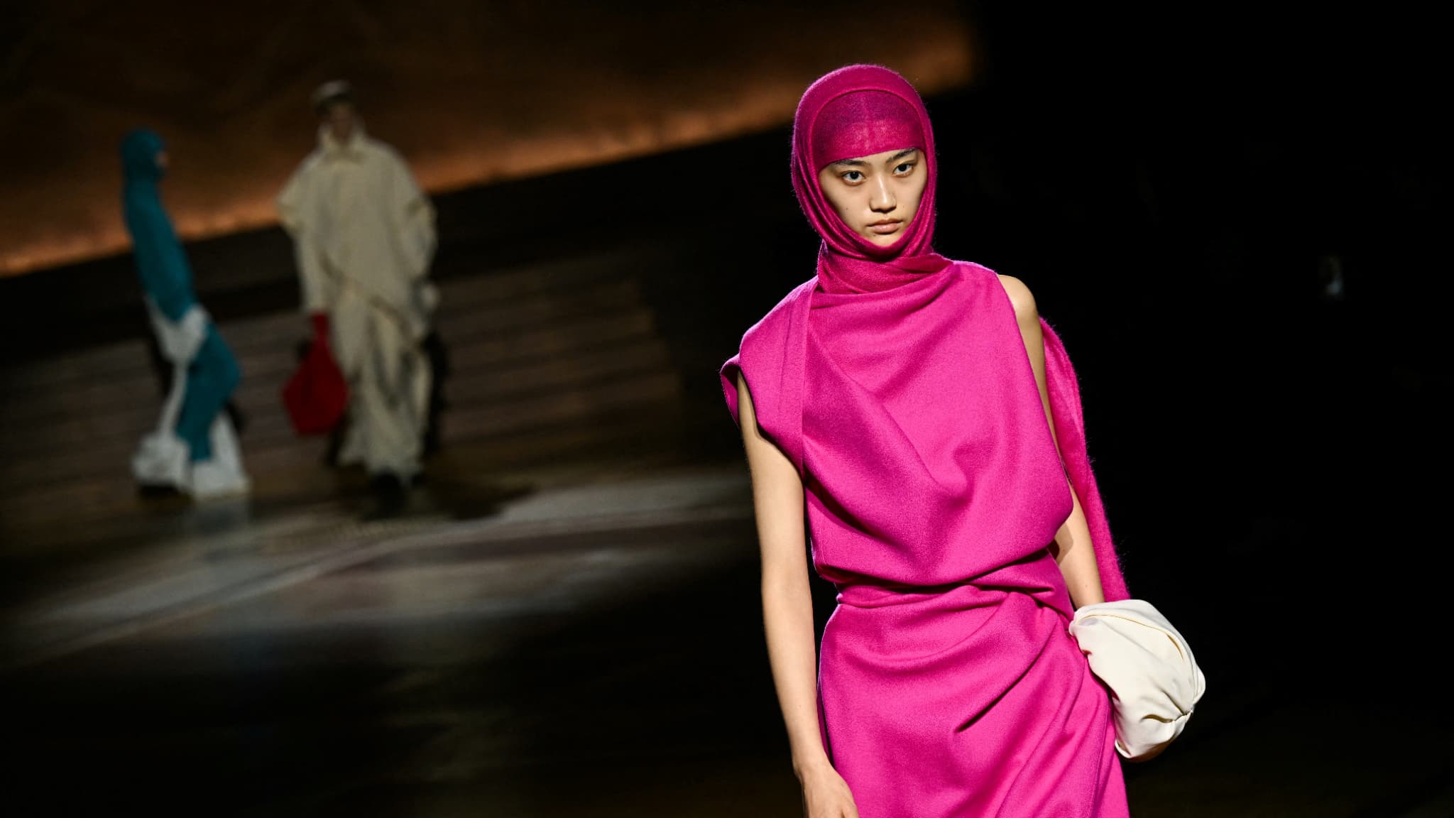 Issey Miyake automne-hiver 2024-2025 Issey Miyake automne-hiver 2024-2025