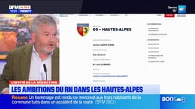 "Des attaques personnelles": Jérôme Sainte-Marie balaye les critiques sur son "aura parisienne"