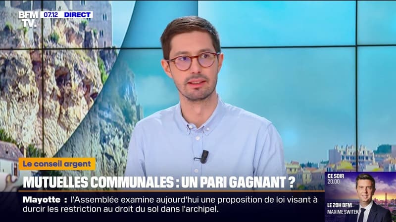 Proposées par plus de 5.000 villes, les mutuelles communales ont le vent en poupe