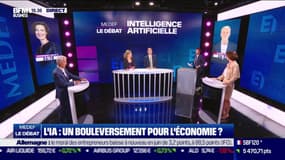 L'Intelligence artificielle: un bouleversement pour l'économie?