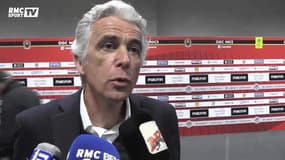 Rivère : "On continue sur notre bonne lancée"
