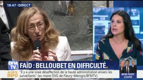 Redoine Faïd: Nicole Belloubet en difficulté