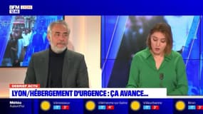 Debrief'Actu du vendredi 19 janvier 2024 - Lyon/Hébergement d'urgence : ça avance...