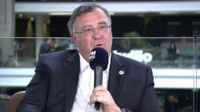 Patrick Pouyanné, PDG de TotalEnergies