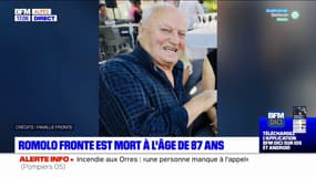 Hautes-Alpes : figure de la nuit, Romolo Fronte est mort à 87 ans