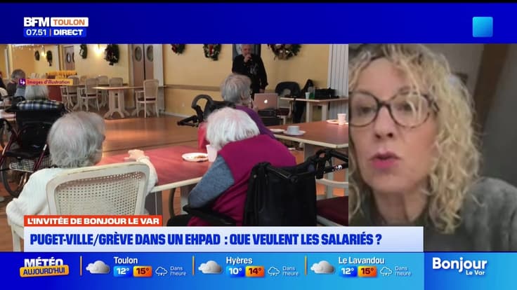 L'invitée de Bonjour Var du lundi 19 janvier 2026 - Myriam Barnel