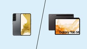 Samsung : Le Galaxy S22 et la Galaxy Tab S8 sont concernés par des offres incroyables