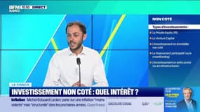 Le coach : La démocratisation de l'investissement non-coté - 11/03