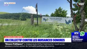 Route des Crêtes: un collectif contre les nuisances sonores