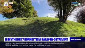 Les Ch'tites sorties: à la découverte des 7 bonnettes de Sailly-en-Ostrevent