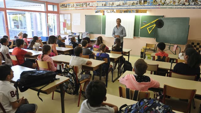 Les enseignants de REP+ touchent déjà une indemnité annuelle de 2312 euros bruts. (Photo d'illustration)