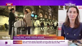 Grève SNCF: "c'est des millions d'euros qui sont gaspillés" 