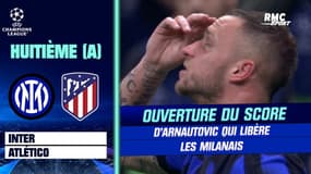 Inter-Atlético : Arnautovic libère (enfin) les Italiens (1-0)