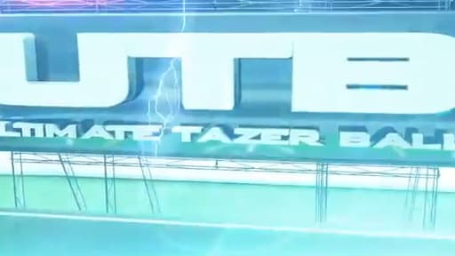 Ultimate tazer ball