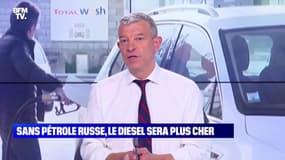 Sans pétrole russe, le diesel sera plus cher - 04/05
