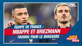 Equipe de France : Mbappé et Griezmann favoris pour prendre le capitanat des Bleus
