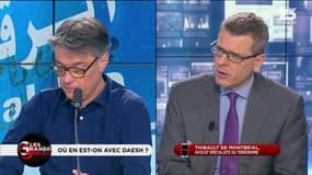 Les GG veulent savoir: Où en est-on dans la lutte contre Daesh ? – 23/05