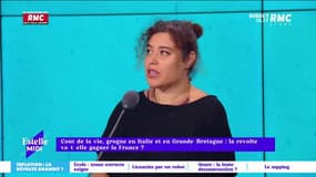 Coût de la vie, grogne en Italie et en Grande-Bretagne : la révolte va-t-elle gagner la France ? - 07/09