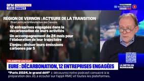 Planète locale du lundi 22 avril - Eure : décarbonation, 12 entreprises engagées