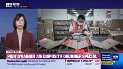 Chine Éco : la relation économique France-Chine, par Gilane Barret - 04/11