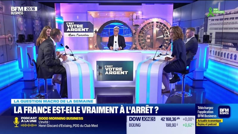 La semaine de Marc - Vendredi 20 juin