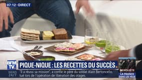 Pique-nique: les recettes du succès