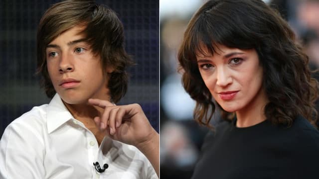 Asia Argento a reconnu lui avoir versé de l'argent a Jimmy Bennett mais par amitié.