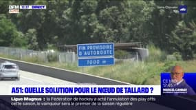 Prolongement A51: le projet Gap-Grenoble abandonné